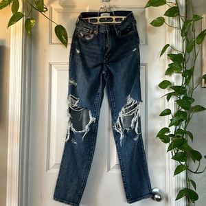 Girls Pistola Jeans